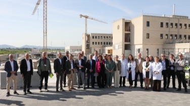 Pérez Llorca: "Esta es la legislatura de los nuevos hospitales"