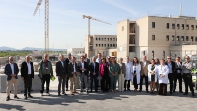 Pérez Llorca: "Esta es la legislatura de los nuevos hospitales"