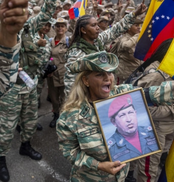 De 'Yankee go home' a 'Welcome China'