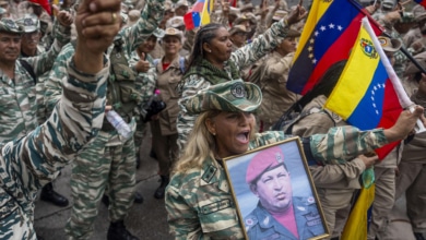 De 'Yankee go home' a 'Welcome China'