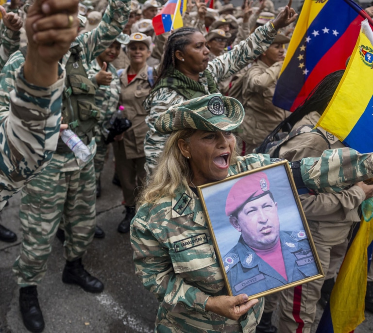 De 'Yankee go home' a 'Welcome China'