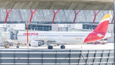 Iberia suspende sus vuelos a Cuba a partir de junio por la falta de combustible en la isla