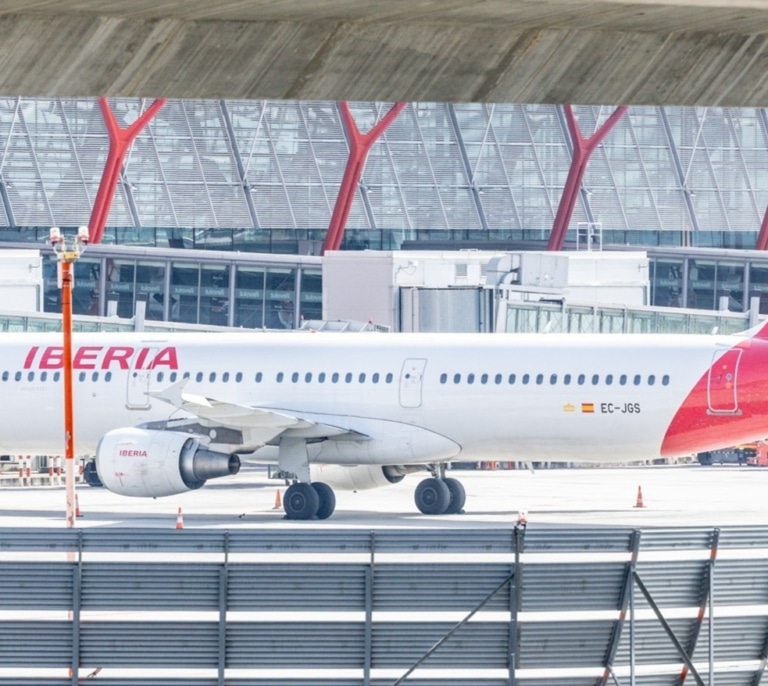 Iberia suspende sus vuelos a Cuba a partir de junio por la falta de combustible en la isla