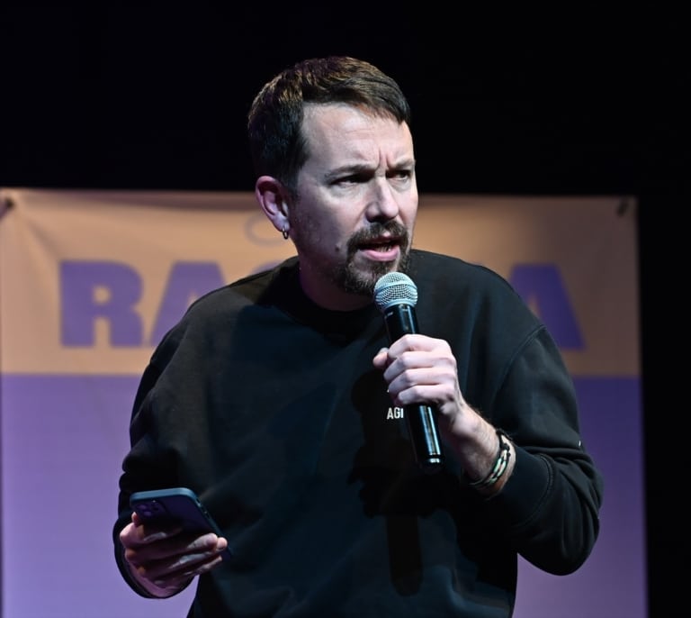 Iglesias prioriza al "tándem" Montero-Rufián como revulsivo de la izquierda pese al acercamiento de Podemos a Sumar