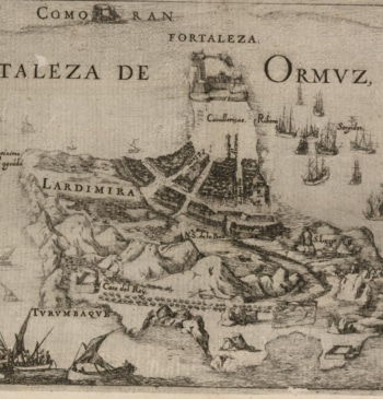 El estrecho de Ormuz, la ruta comercial milenaria que fue parte del [...]