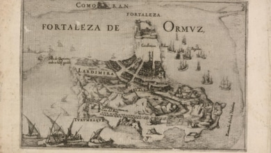 El estrecho de Ormuz, la ruta comercial milenaria que fue parte del imperio español