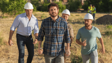 El final explicado de la temporada 5 de 'Machos Alfa': ¿qué ocurre con el "pacto patriarcal"?