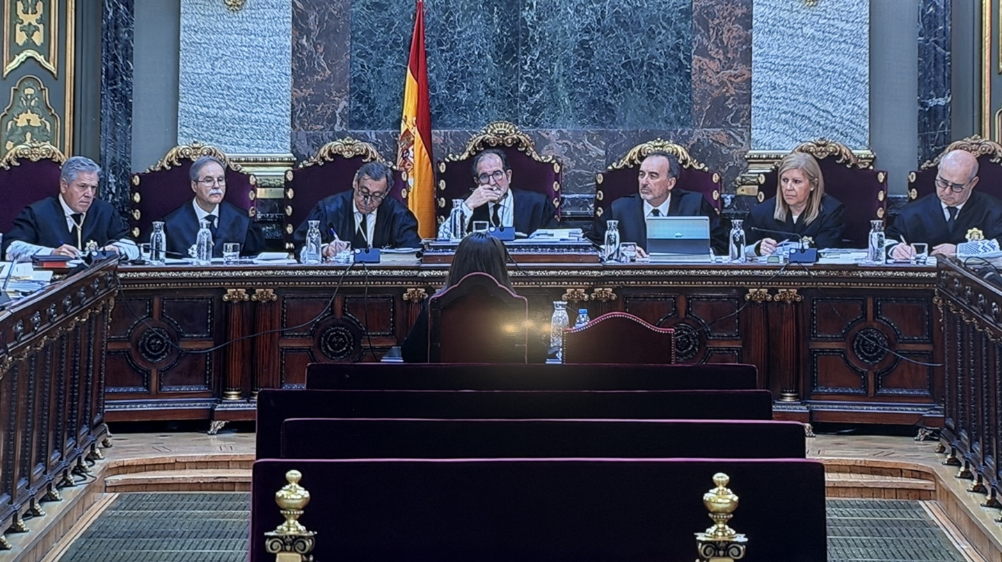 Jessica Rodríguez asegura que Ábalos sufragaba "todos los gastos" y le pagó el piso porque se sentía "culpable"