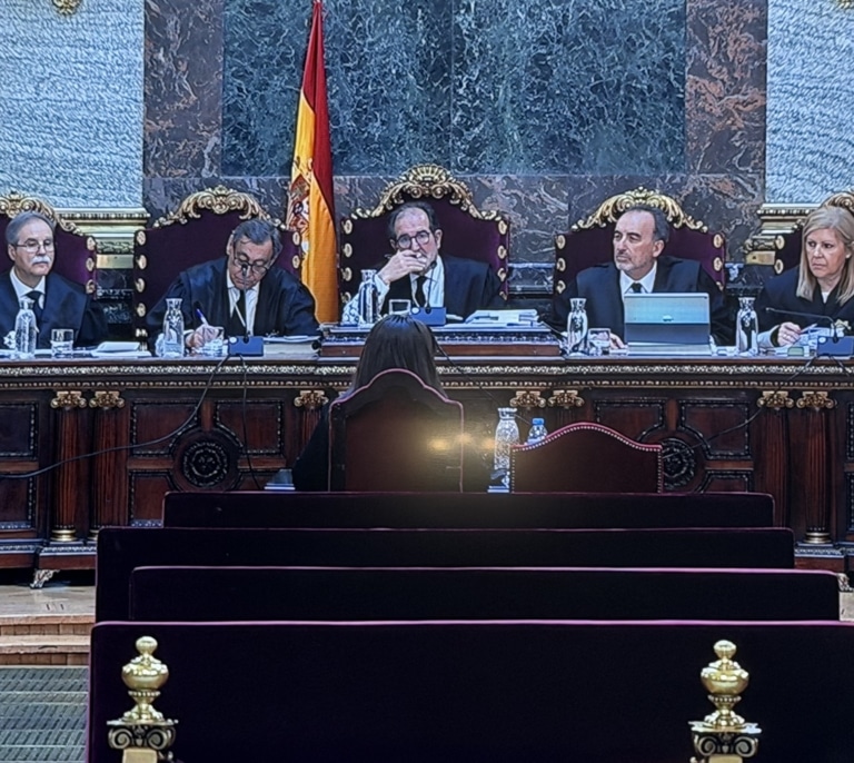 Jessica Rodríguez asegura que Ábalos sufragaba "todos los gastos" y le pagó el piso porque se sentía "culpable"