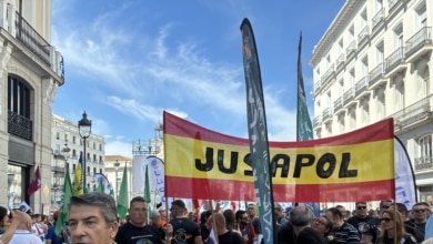 El PP se alinea con los cuerpos de seguridad tras la polémica por las palabras de Ester Muñoz sobre el militar retenido en Líbano