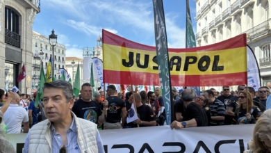 El PP se alinea con los cuerpos de seguridad tras la polémica por las palabras de Ester Muñoz sobre el militar retenido en Líbano