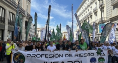 Marco Antonio, presidente de ATME: “Somos militares cuando interesa y civiles invisibles para los derechos”