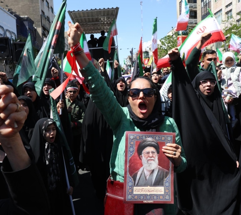 Irán acusa a Israel de violar el alto el fuego y dejar sin sentido las negociaciones