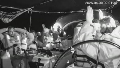España convoca a la encargada de negocios de Israel tras la interceptación de la Flotilla: 175 detenidos, entre ellos 30 españoles