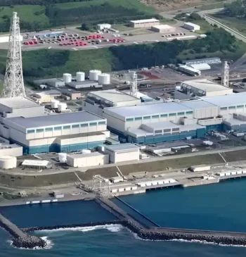 Japón recupera su gigante nuclear: genera más energía que la suma de [...]