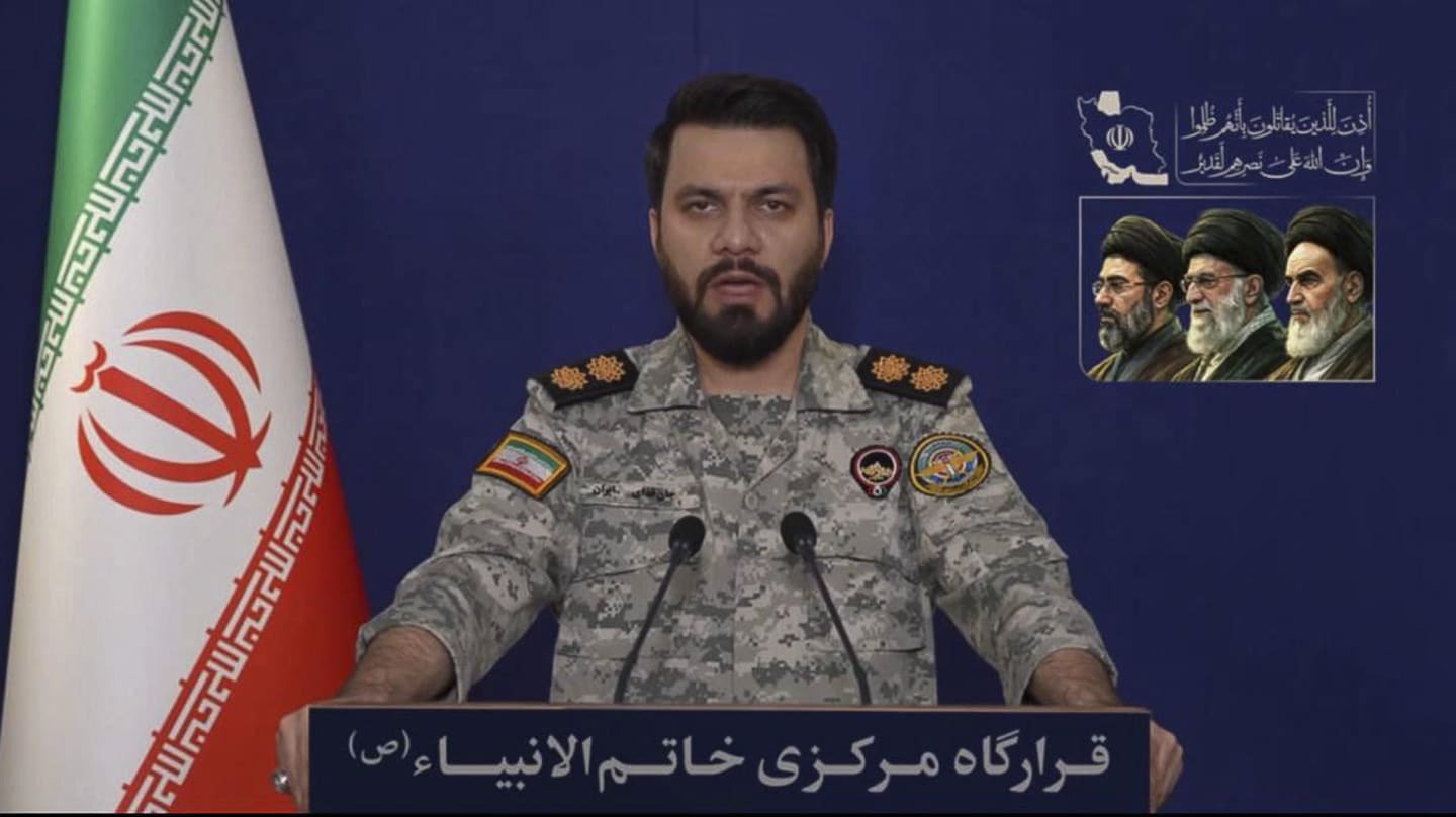 Irán reestablece un "control estricto" sobre Ormuz por los "incumplimientos" de EEUU: "Con estas mentiras no han ganado la guerra"