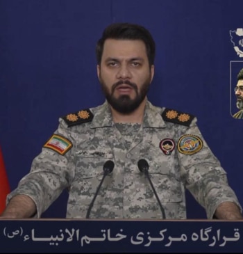 Irán reestablece un "control estricto" sobre Ormuz por los "incumplimientos" de EEUU: [...]