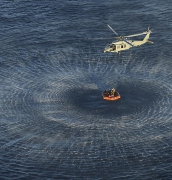“Amerizaje perfecto”, regreso triunfal desde la Luna: la NASA completa la histórica [...]