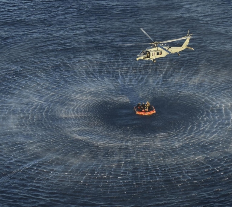 “Amerizaje perfecto”, regreso triunfal desde la Luna: la NASA completa la histórica misión Artemis II