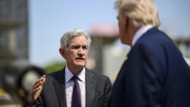 Jerome Powell, 'el hombre más valiente de Washington' que ha decidido plantar cara a Trump