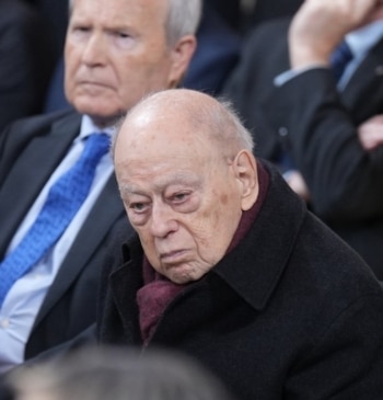 La AN exime a Jordi Pujol del juicio por presunto enriquecimiento ilícito [...]
