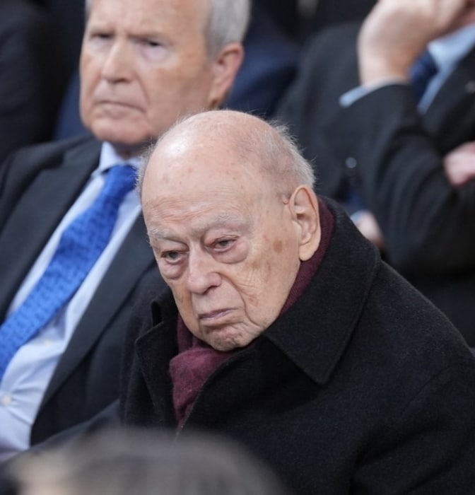 La AN exime a Jordi Pujol del juicio por presunto enriquecimiento ilícito por deterioro cognitivo
