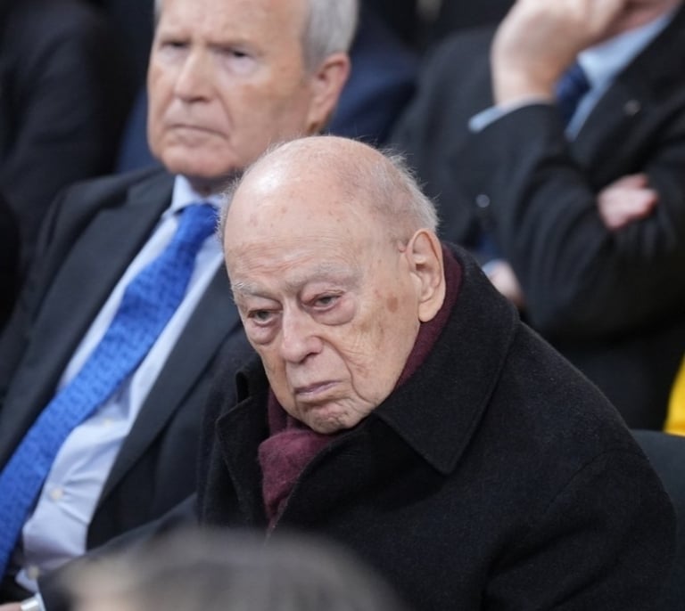 La AN exime a Jordi Pujol del juicio por presunto enriquecimiento ilícito por deterioro cognitivo