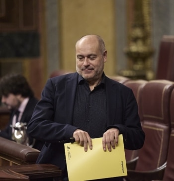 Jordi Salvador, el diputado de ERC al que Vox culpa de provocar [...]