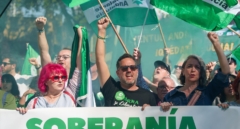 La izquierda andalucista que rechazó a Yolanda Díaz y que crece en sus feudos de Cádiz y Sevilla