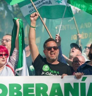 La izquierda andalucista que rechazó a Yolanda Díaz y que crece en [...]