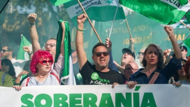 La izquierda andalucista que rechazó a Yolanda Díaz y que crece en sus feudos de Cádiz y Sevilla