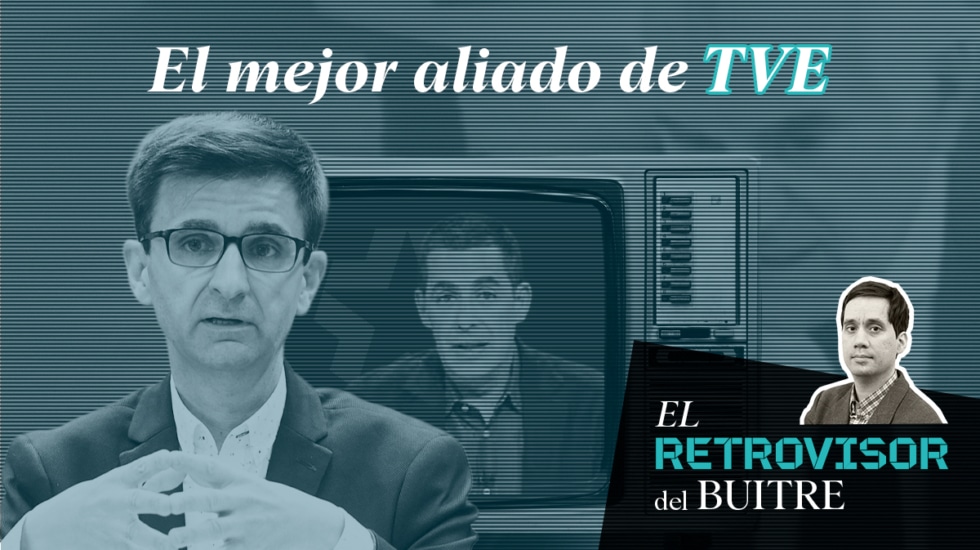 Telemadrid, el mejor aliado de José Pablo López