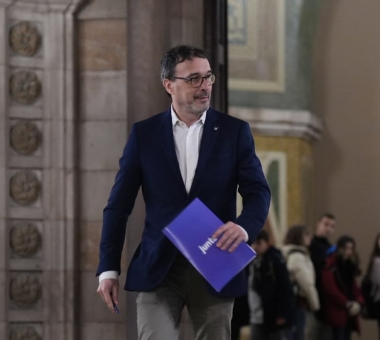 El independentismo se aferra al caso del 'Guernica' para frenar la devolución de las pinturas de Sijena: "Es una barbaridad"