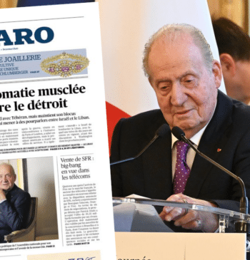 "Tengo que tener cuidado con lo que digo": el rey Juan Carlos [...]