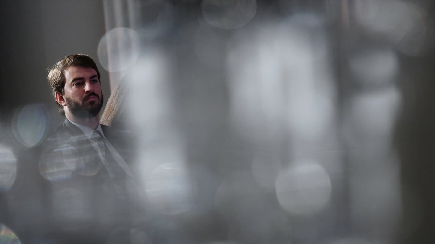 El exlíder de Vox en Castilla y León, Juan García-Gallardo