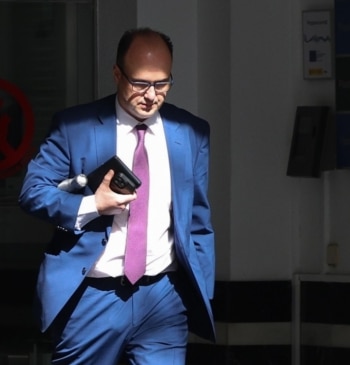 El exjefe de Gabinete de Maroto confirma la reunión en Industria para [...]