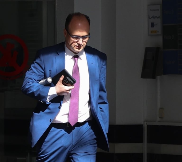 El exjefe de Gabinete de Maroto confirma la reunión en Industria para gestionar la licencia de hidrocarburos a Villafuel