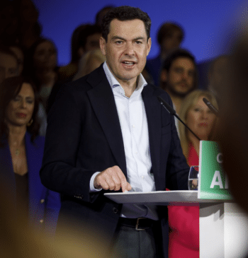 Juanma Moreno revalidaría la mayoría absoluta y el PSOE se hundiría en [...]