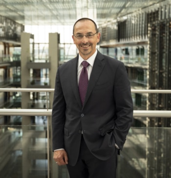 Armani, el tecnócrata romano llamado a fortalecer el vínculo italiano de Endesa