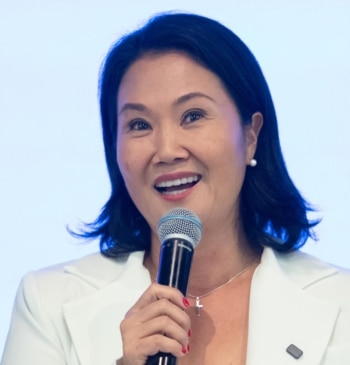 Fujimori y López Aliaga se perfilan para la segunda vuelta en Perú [...]