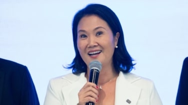 Fujimori y López Aliaga se perfilan para la segunda vuelta en Perú tras un ajustado escrutinio