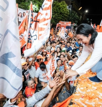 Los partidos políticos y las crisis latinoamericanas