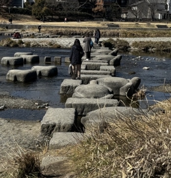 Tras la pista de la taberna Kamogawa en Kioto