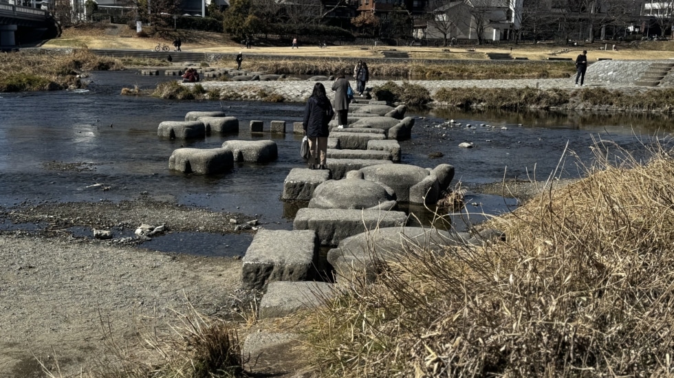 Tras la pista de la taberna Kamogawa en Kioto
