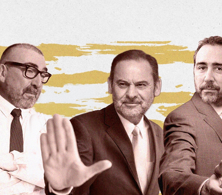 Desacreditar, resistir y colaborar: las tres estrategias de las defensas de Koldo, Ábalos y Aldama