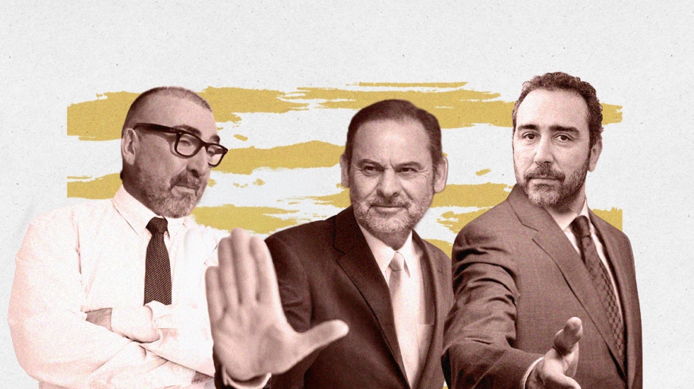 Desacreditar, resistir y colaborar: las tres estrategias de las defensas de Koldo, Ábalos y Aldama