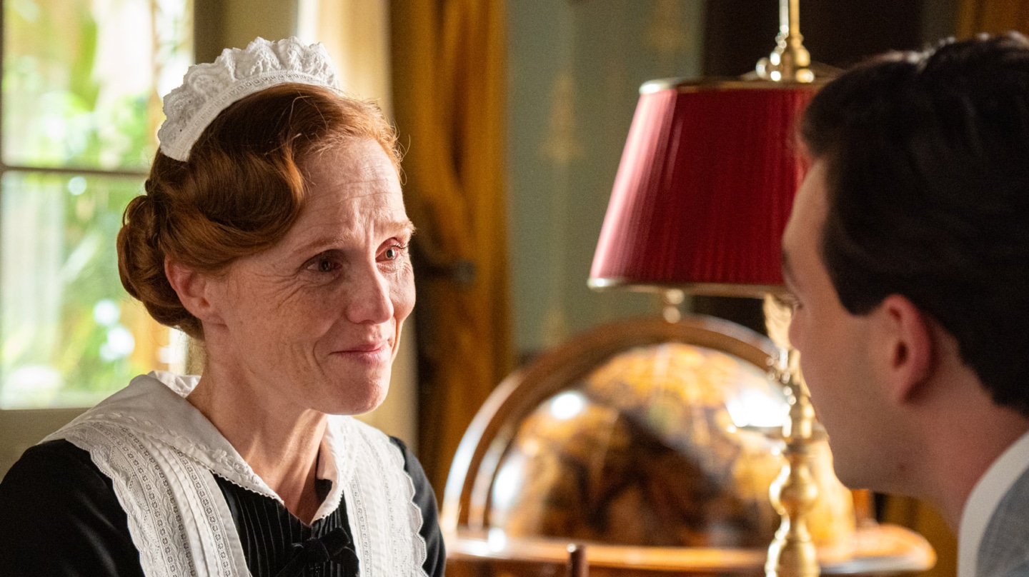 La Promesa, avance semanal del 13 al 17 de abril: Pía confiesa a Curro que mató a su abuelo