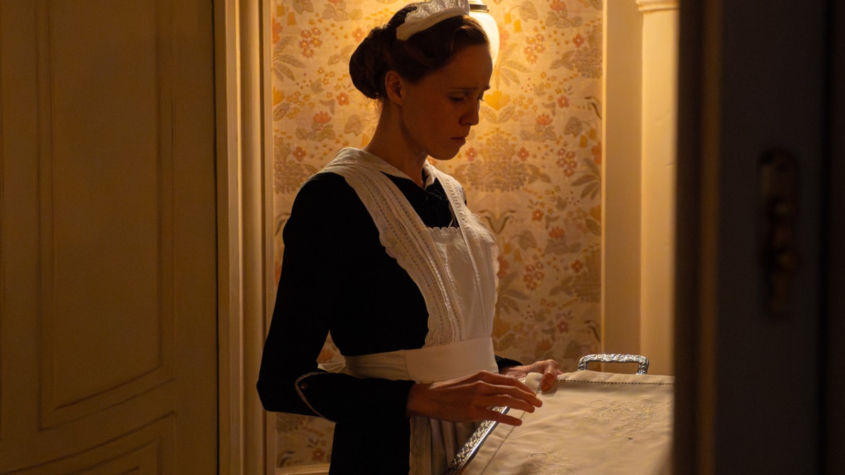 La Promesa, avance semanal del 20 al 24 de abril: Pía presencia un hecho impactante