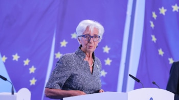 La bajada de la inflación en junio lleva al BCE a mantener los tipos de interés en el 2,25%