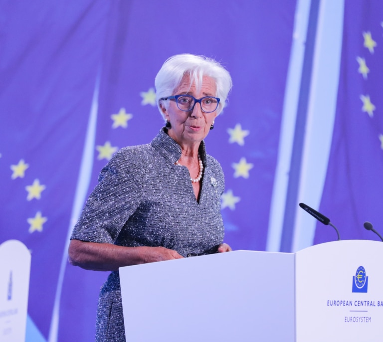 El Banco Central Europeo mantiene los tipos de interés pese a que el riesgo de inflación ha aumentado "significativamente"
